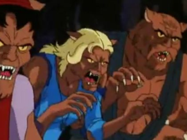 Scooby Doo on Zombie Island