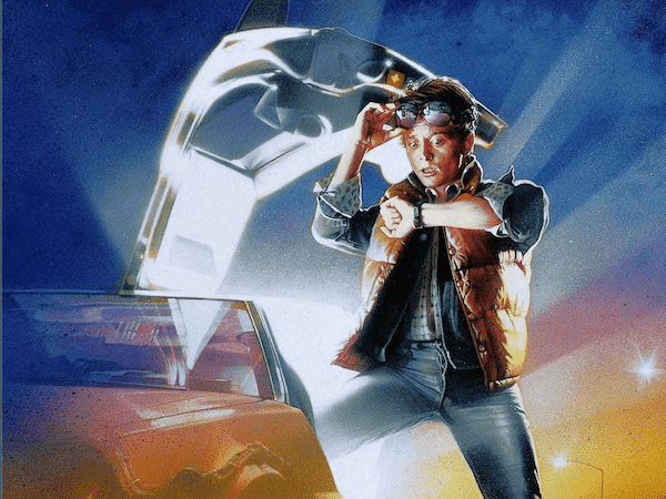 Back to the Future 1985