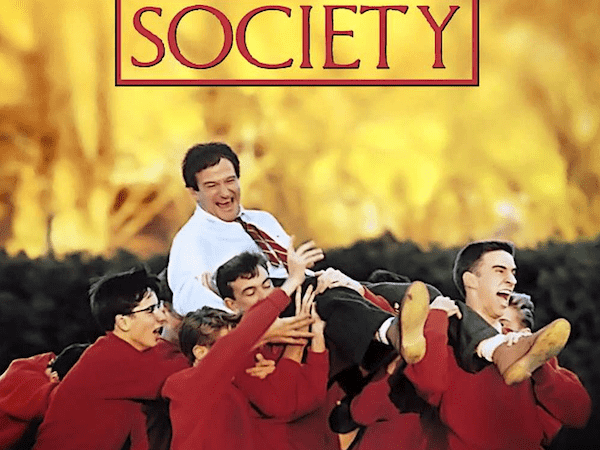 Dead Poets Society 1989