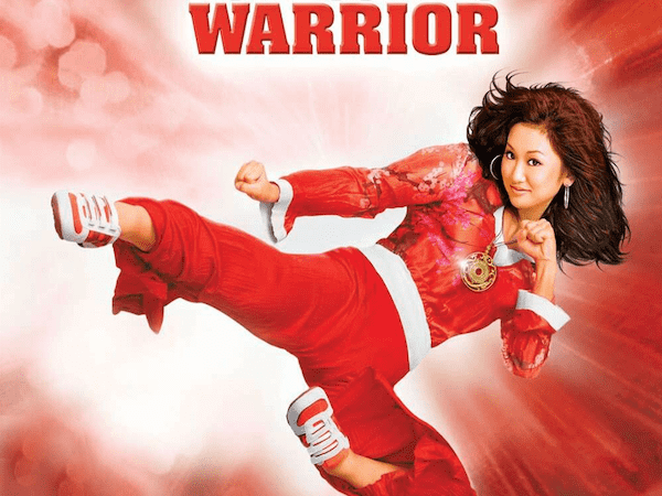 Wendy Wu: Homecoming Warrior 2006