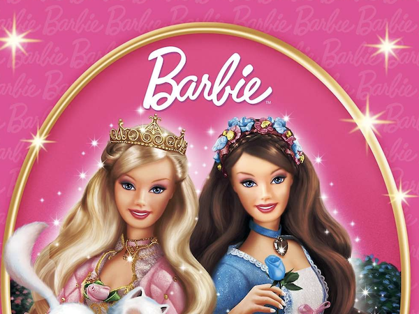 Barbie as The Princess & the Pauper 2004