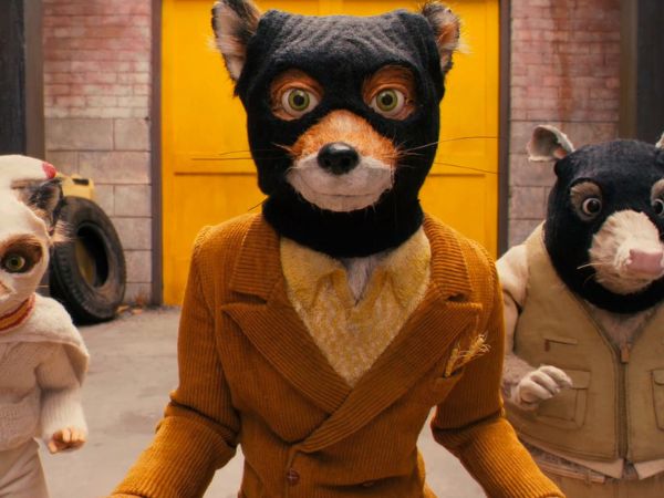 Fantastic Mr. Fox