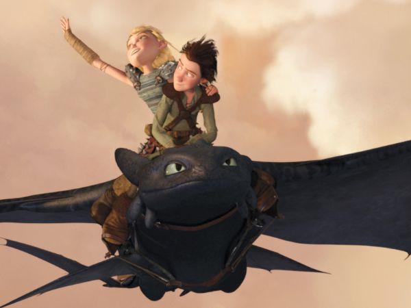 How to Train Your Dragon