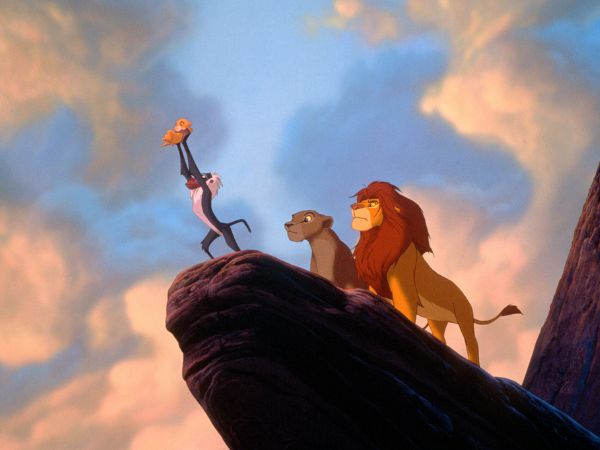 The Lion King