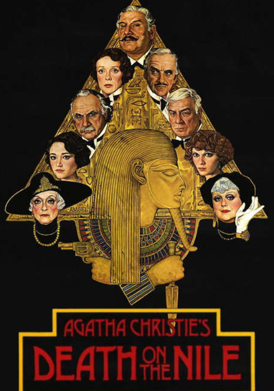 Death on the Nile (1978)