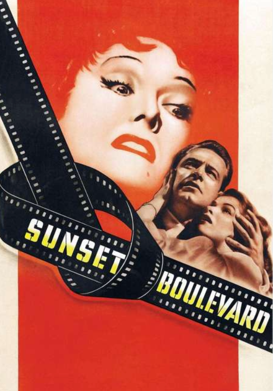 Sunset Boulevard (1950)