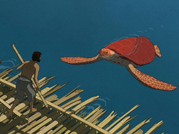 The Red Turtle