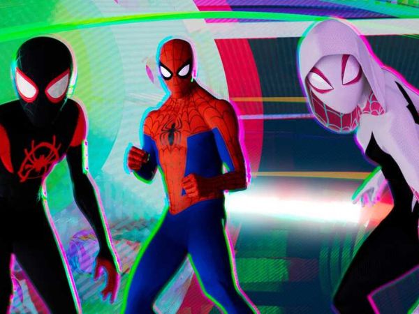 Spiderman: Into the Spider-verse