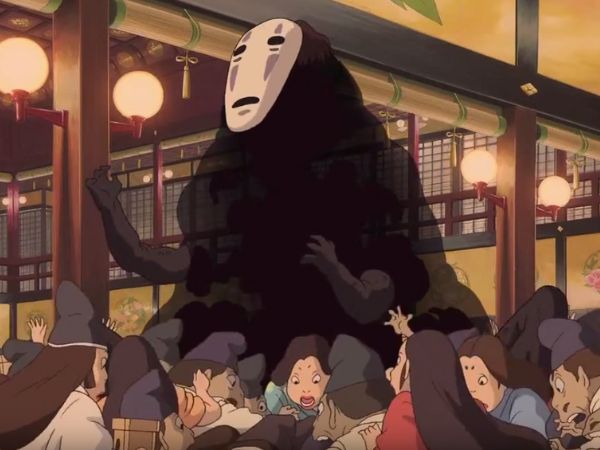 Spirited Away