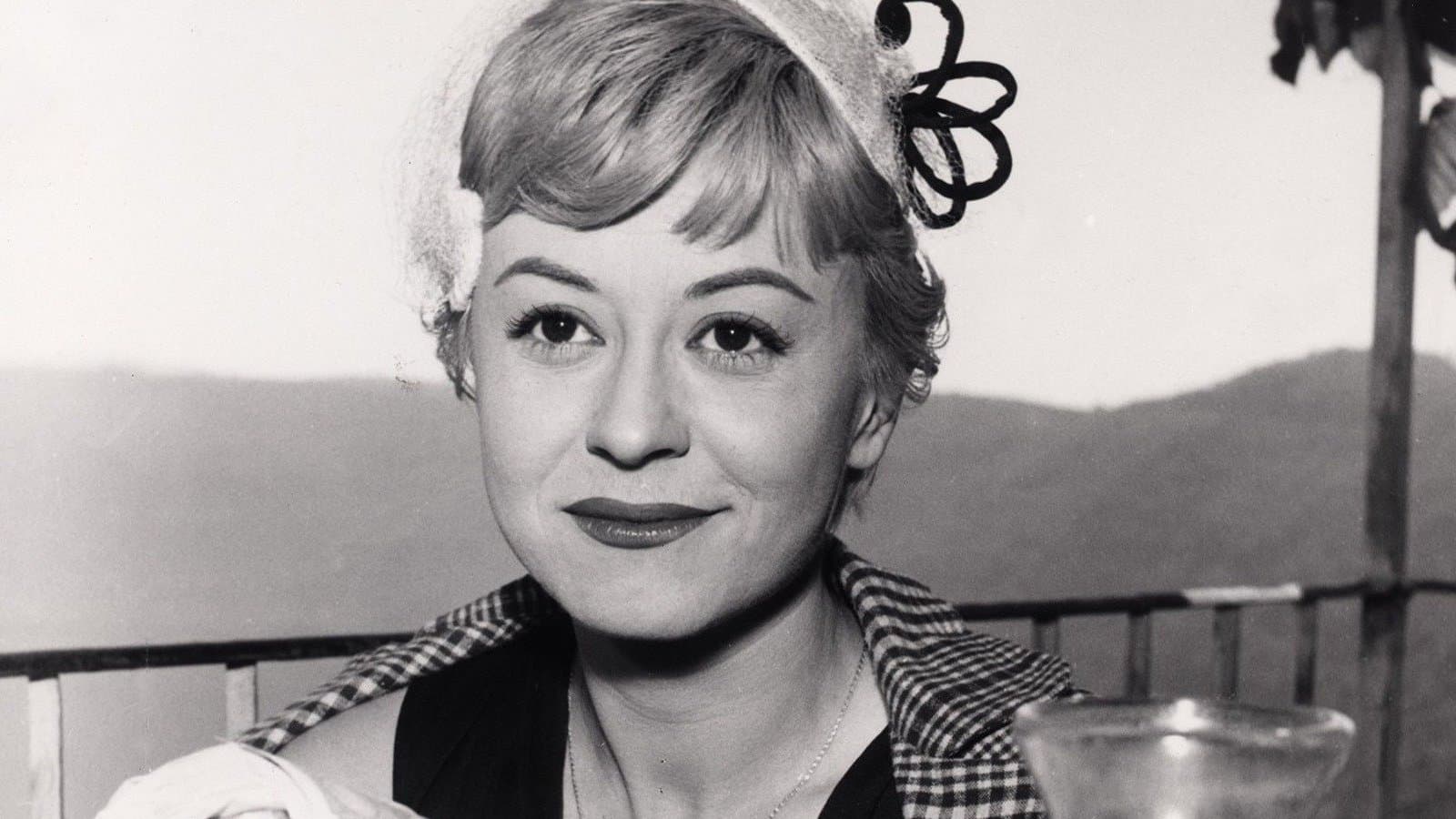 Nights Of Cabiria