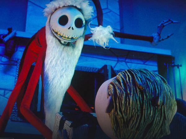 The Nightmare Before Christmas 1993