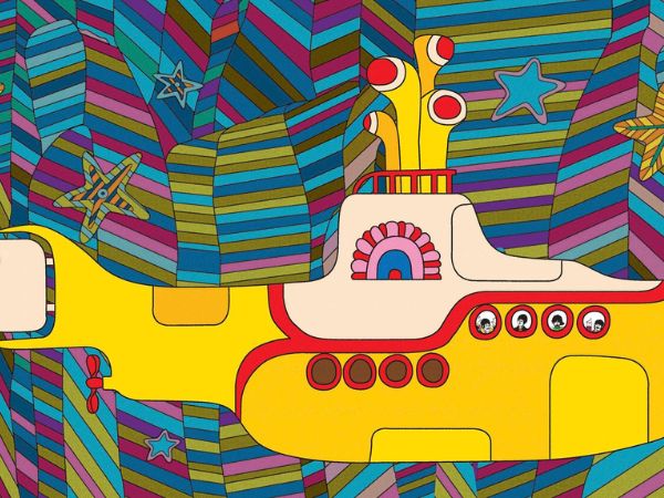 Yellow Submarine