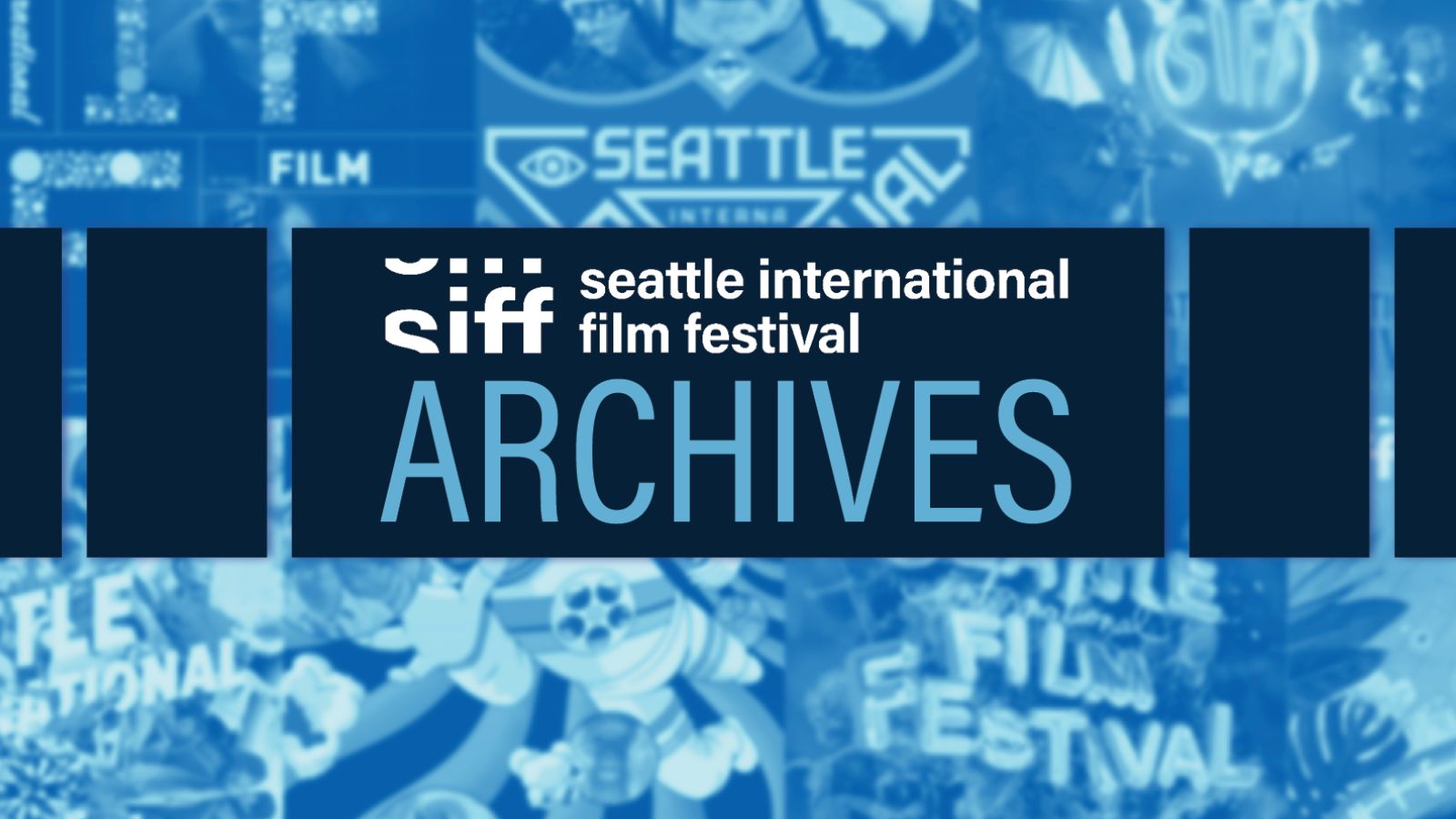 Seattle International Film Festival Archives