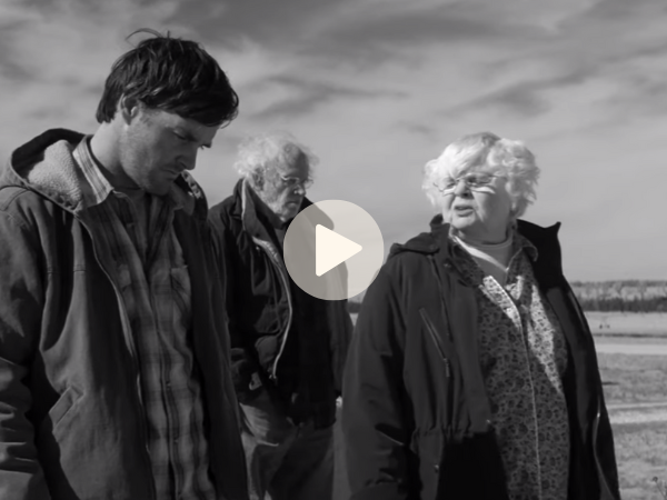 “Nebraska (2013) – Cemetery Trouble Scene”