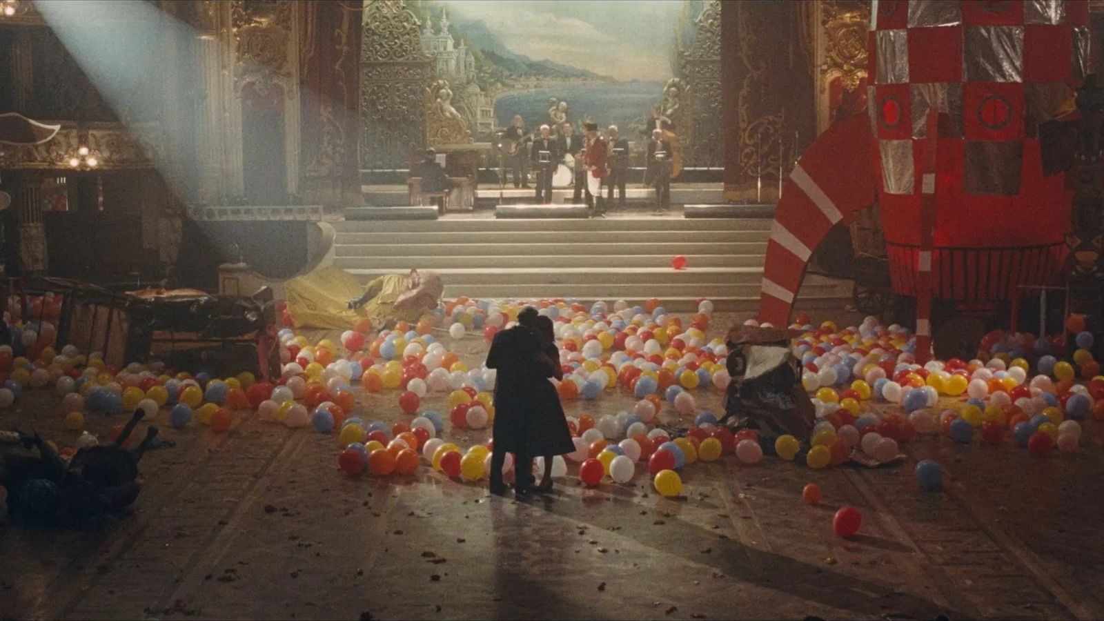 Scene from Phantom Thread