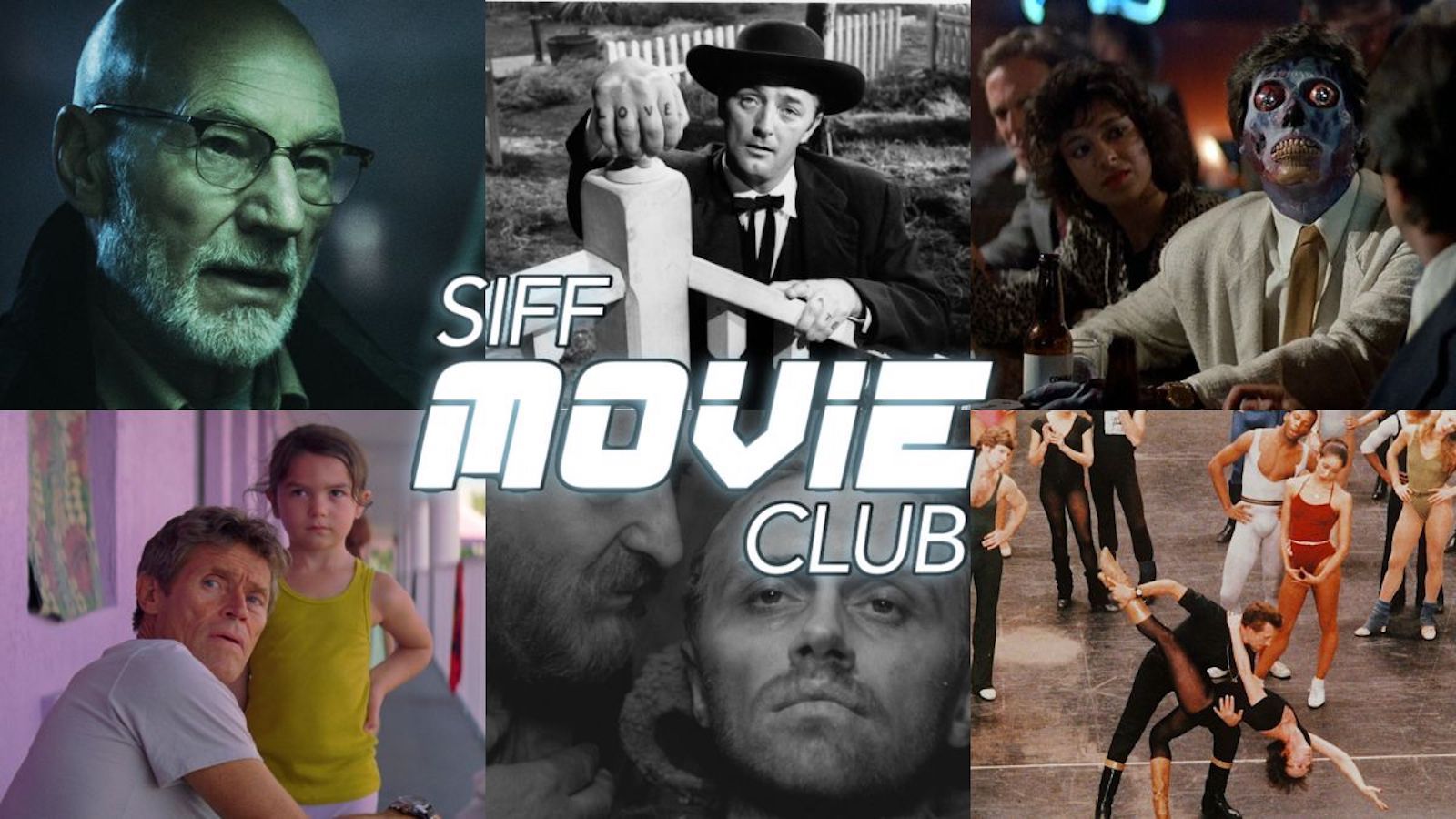SIFF Movie Club
