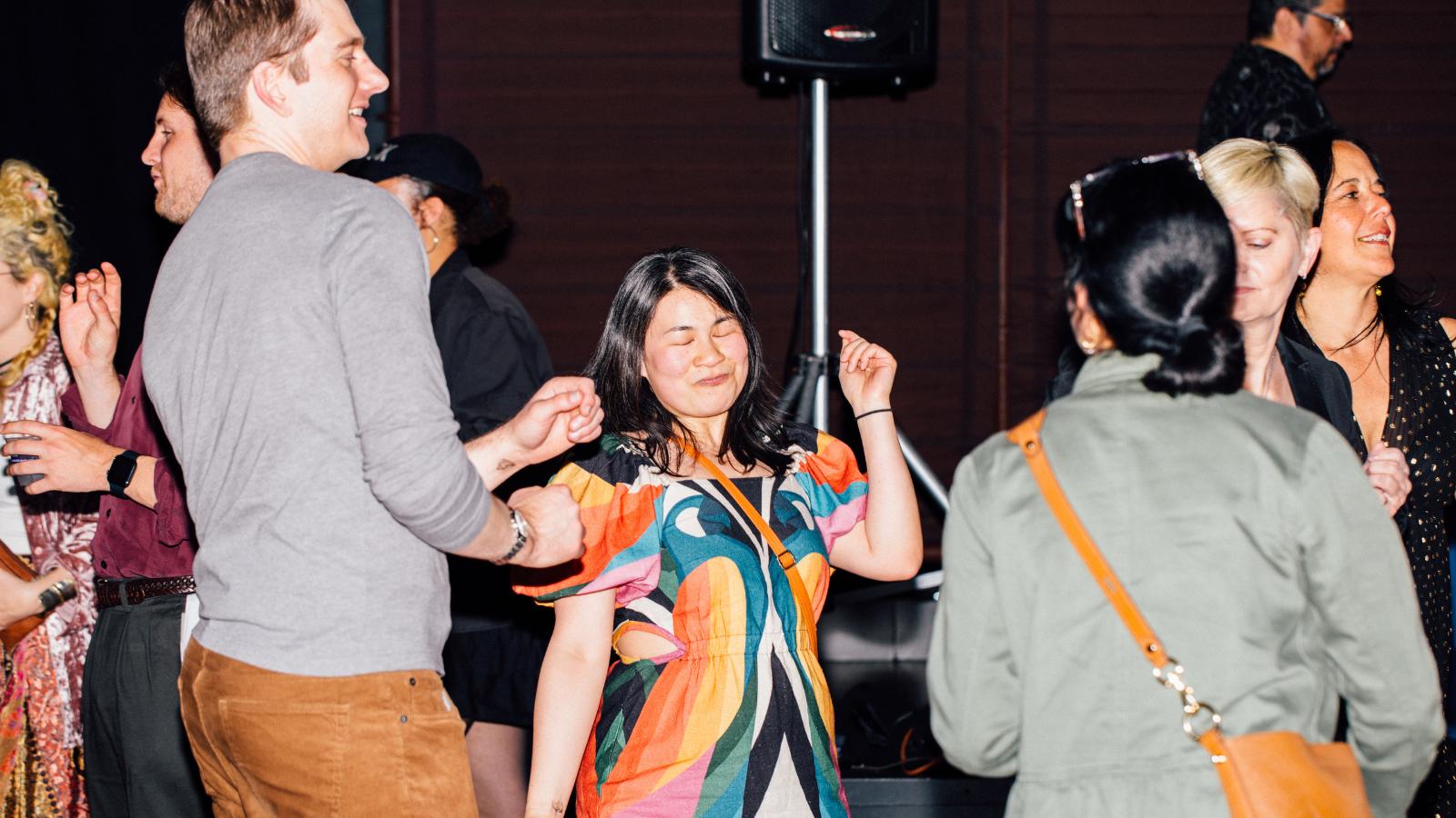 Moments from the Reel World: Festival Photo Gallery 
