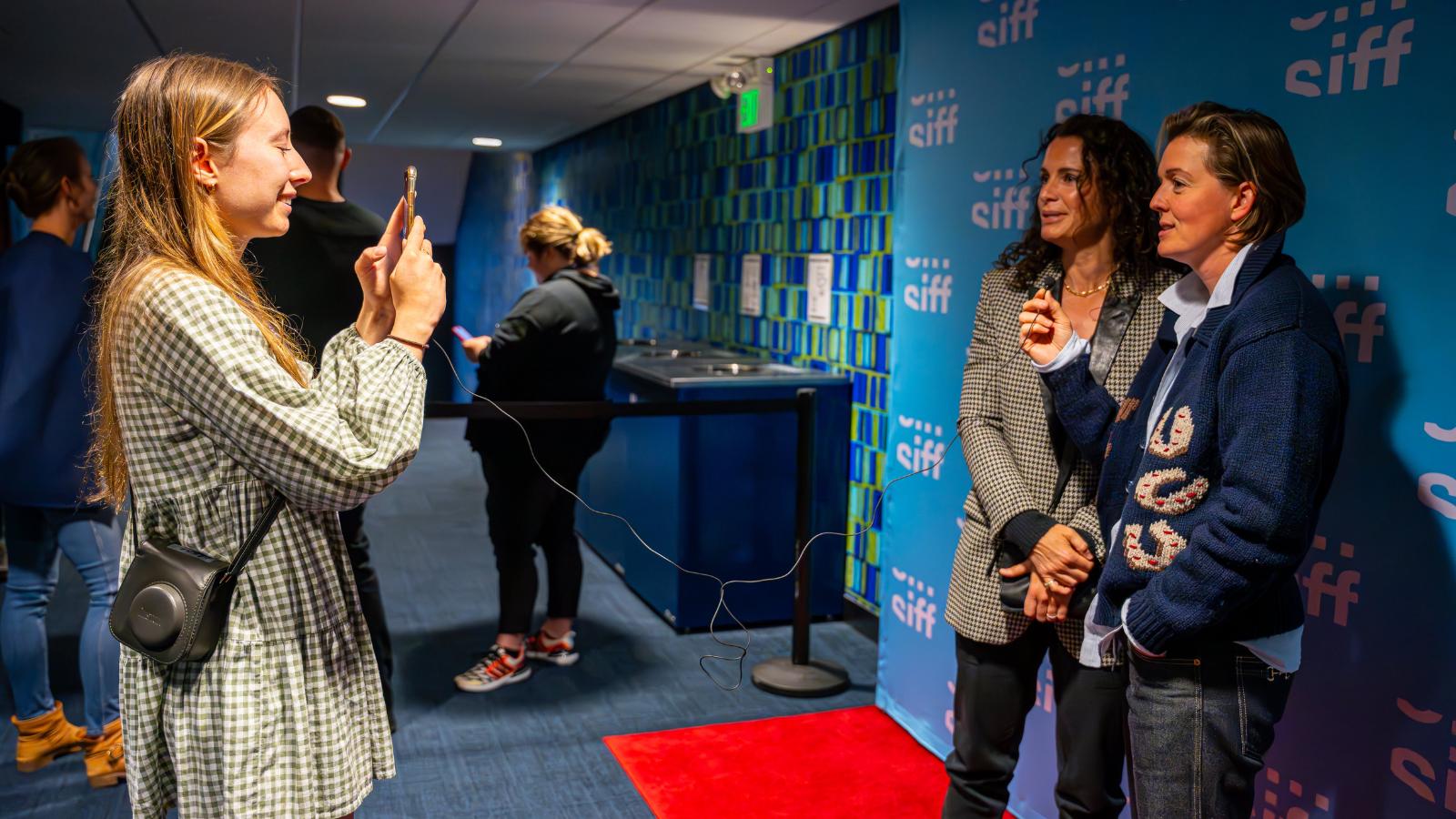 Moments from the Reel World: Festival Photo Gallery 
