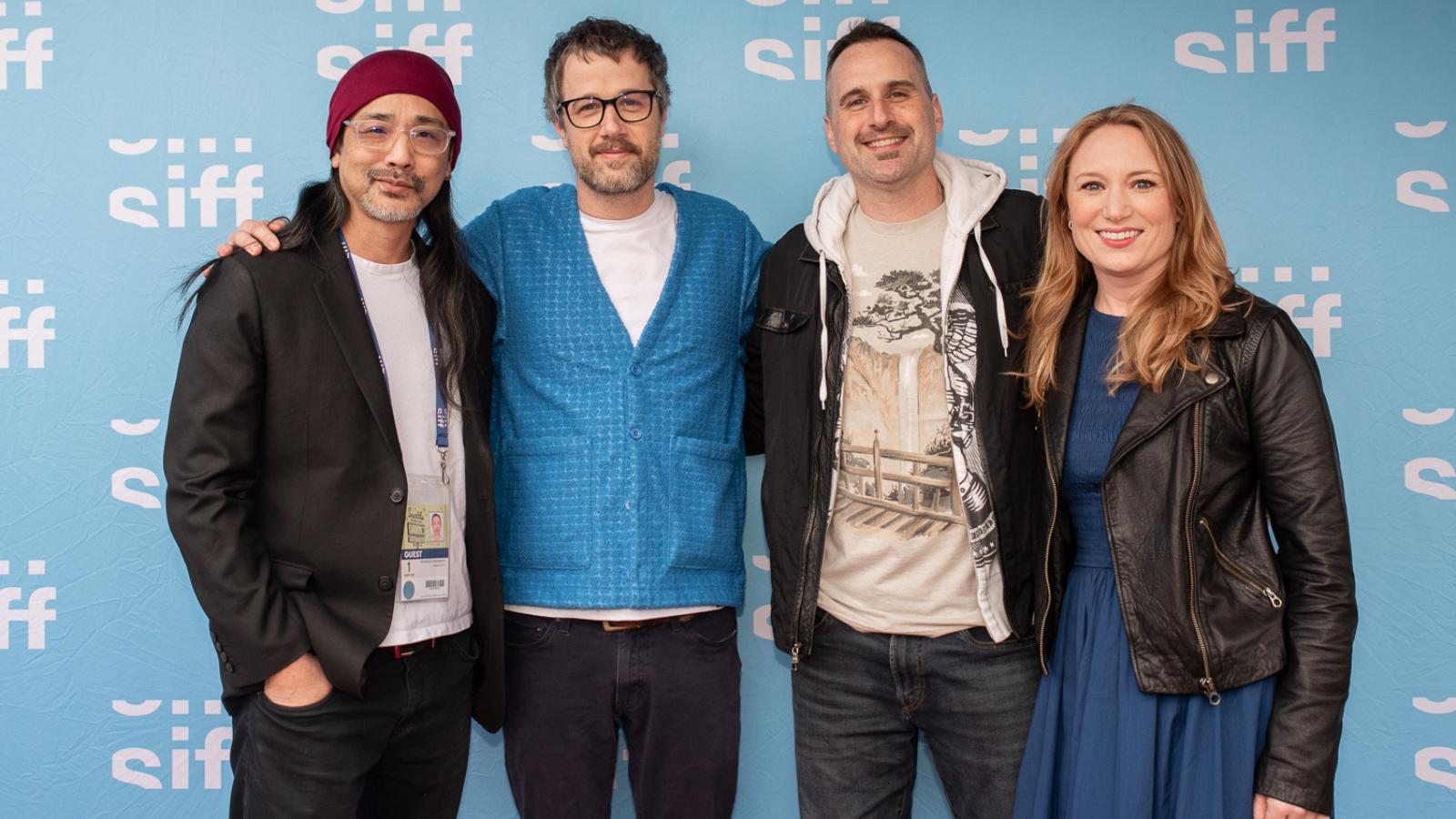 Moments from the Reel World: Festival Photo Gallery 