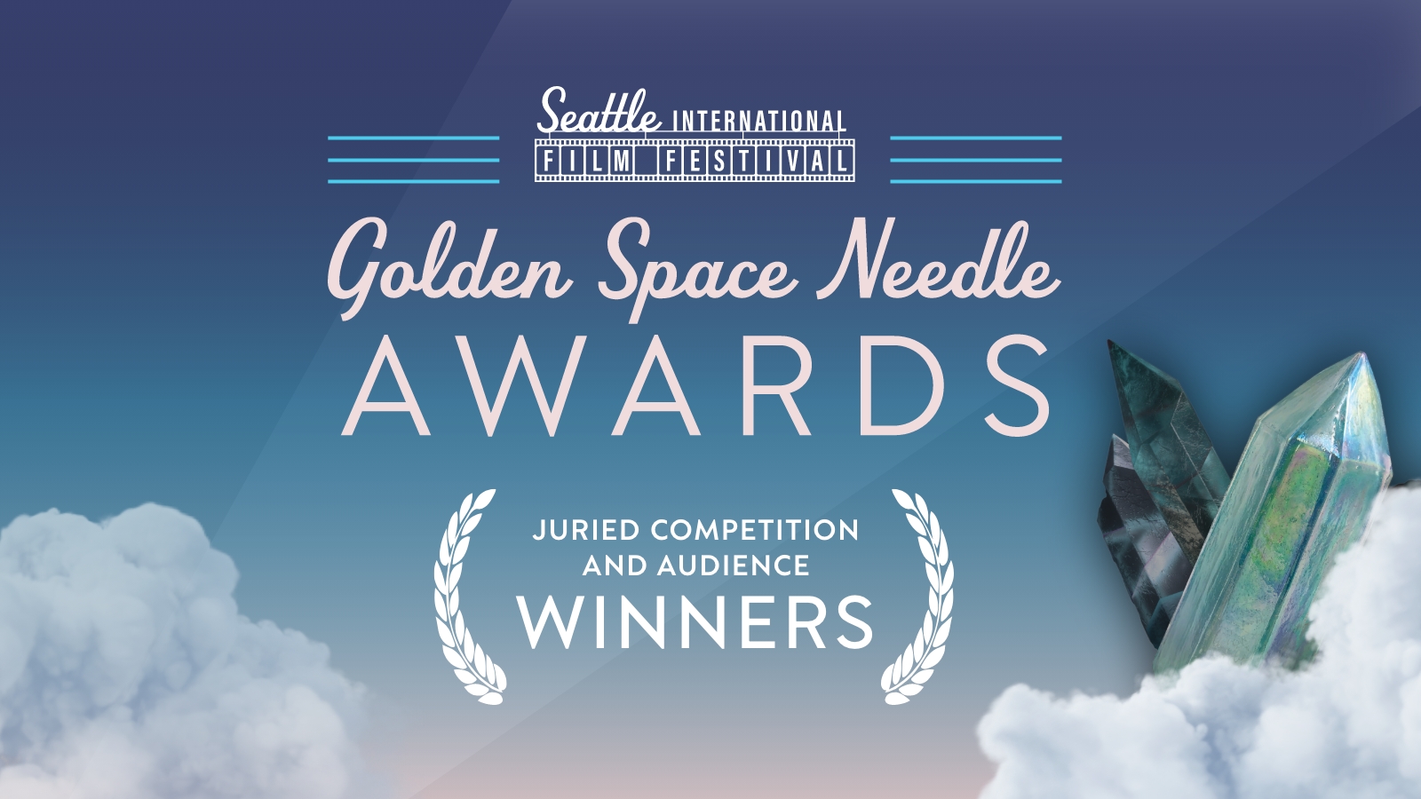 Golden Space Needle Awards