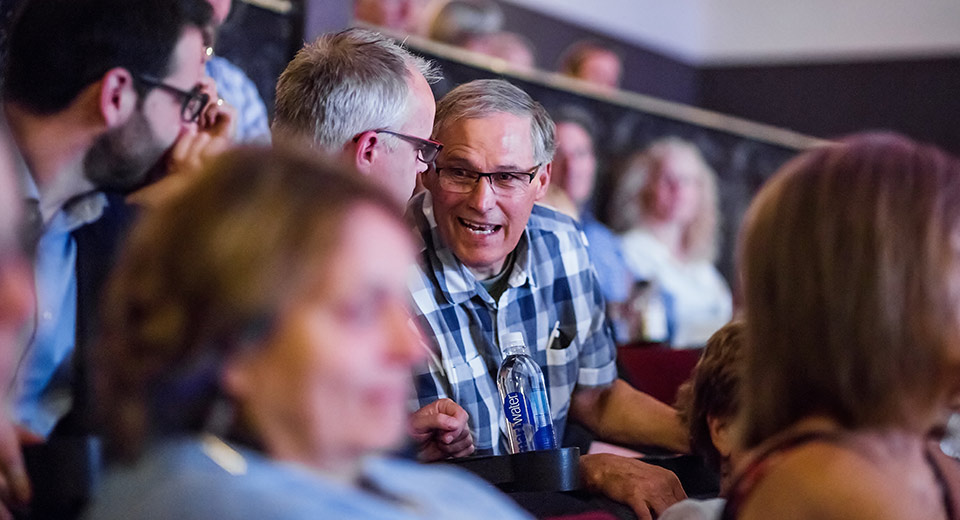 AG Jay Inslee