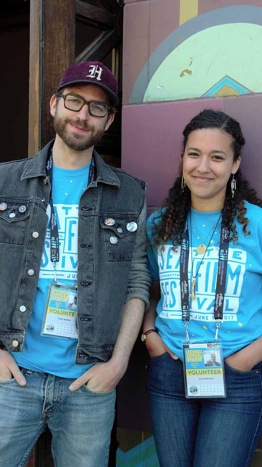 SIFF Volunteers