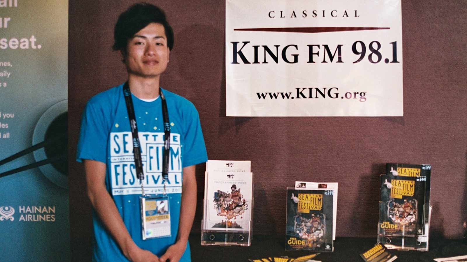Volunteer King FM