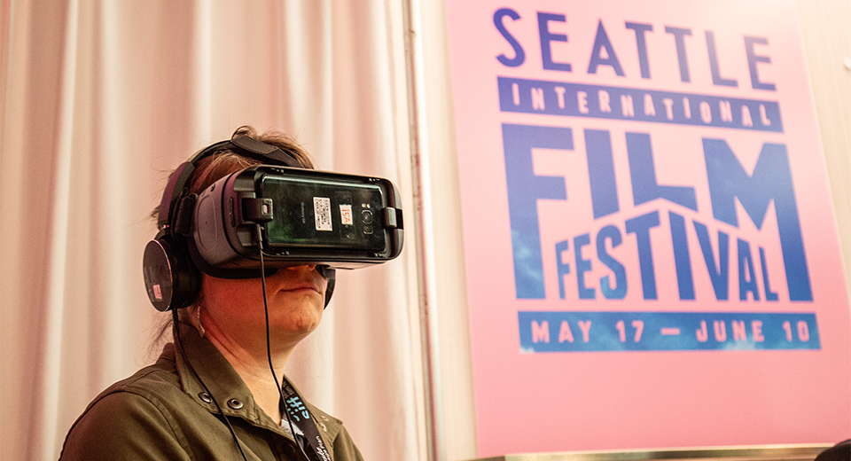 VR At SIFF