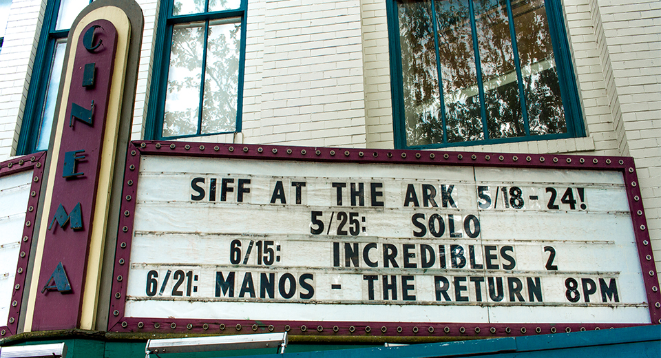 SIFF at the Ark