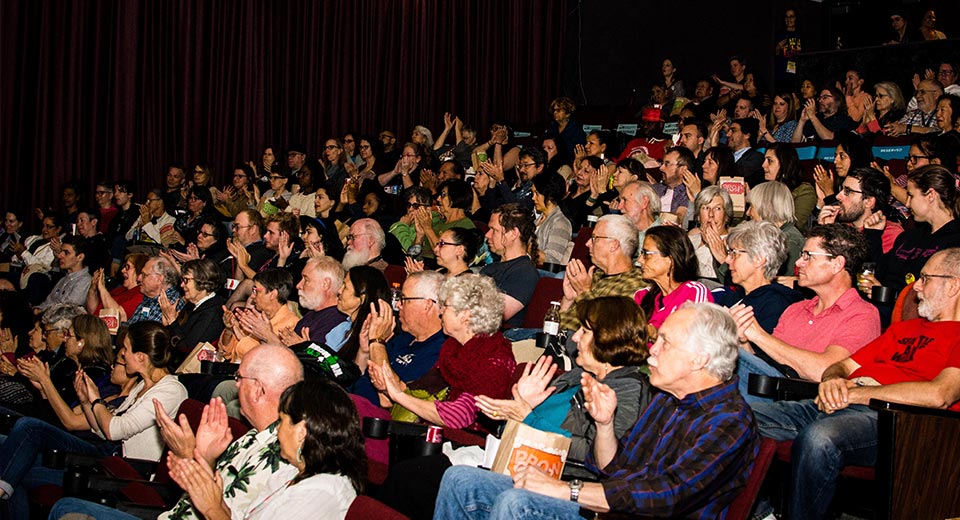 Warrior Women Audience