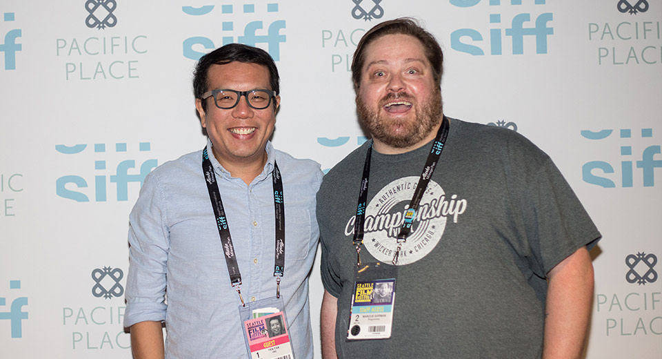 SIFF 2018 Daily Recap | May 30, 2018