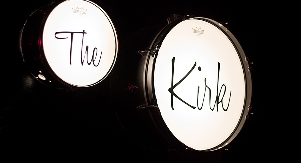 The Kirk Sign at Kirkland