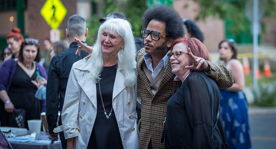 Boots Riley and SIFF guests