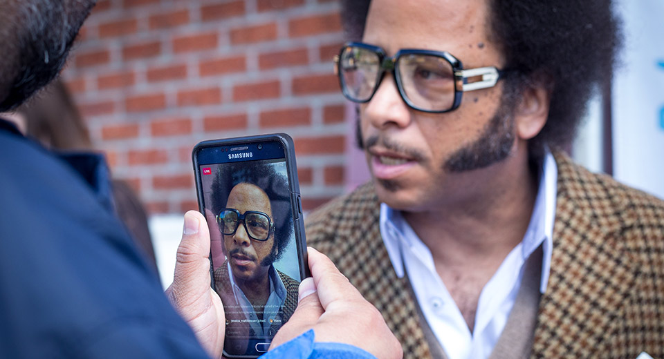 Boots Riley Photo