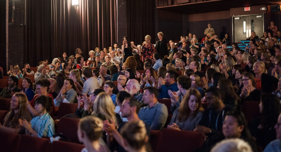 Ballet Now QA Audience