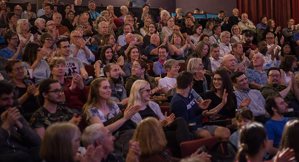 Giant audience