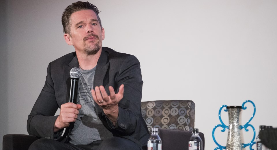 Ethan Hawke