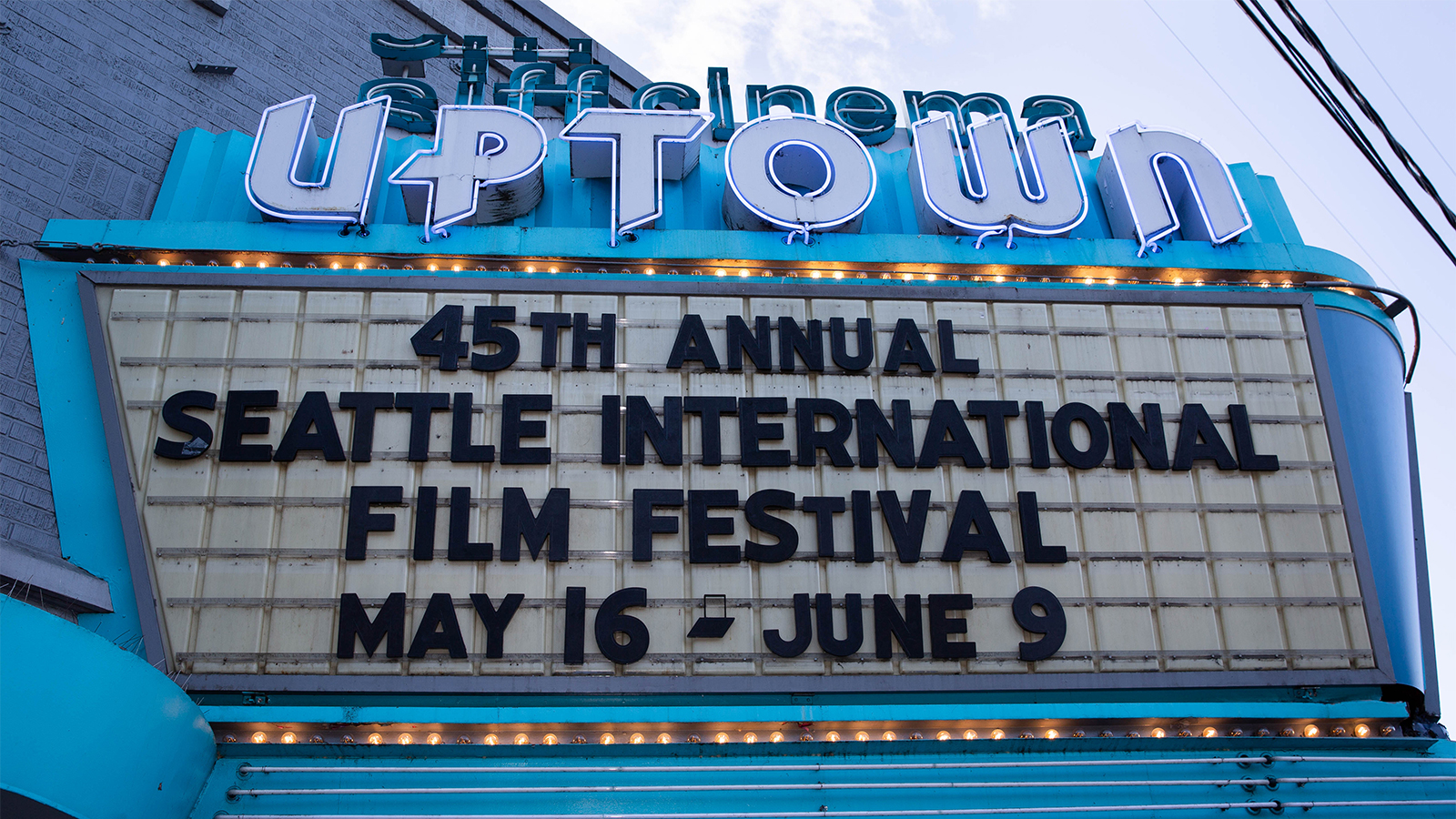 Uptown Marquee