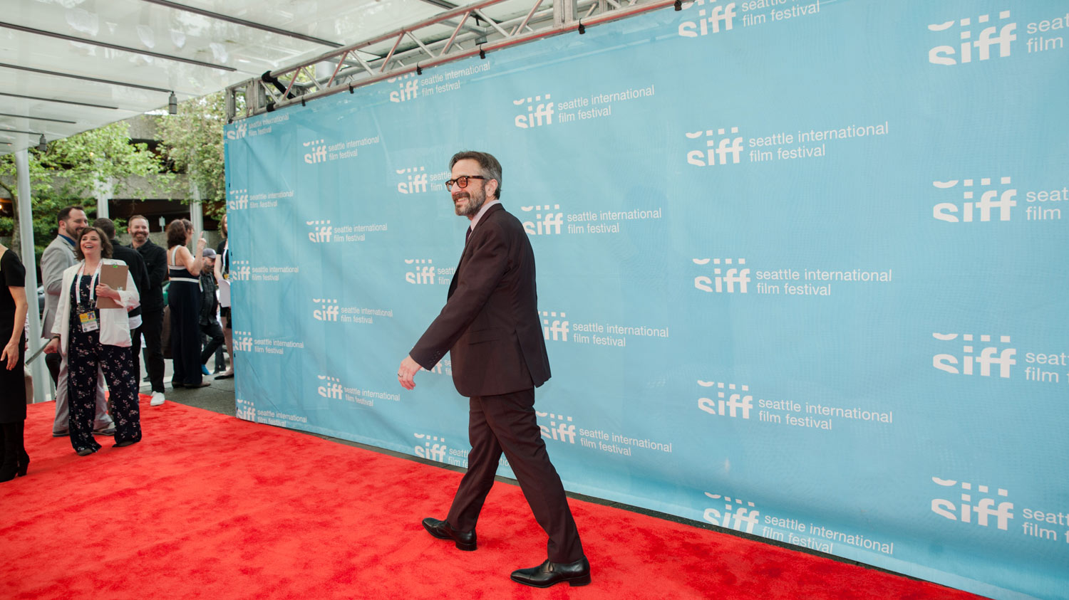 Marc Maron Red Carpet