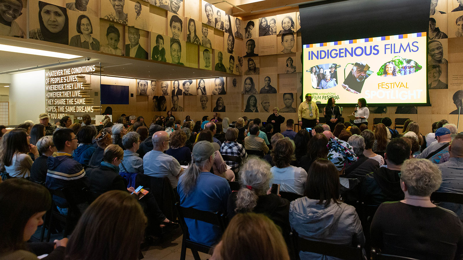 Indigenous Kickoff Event Intro