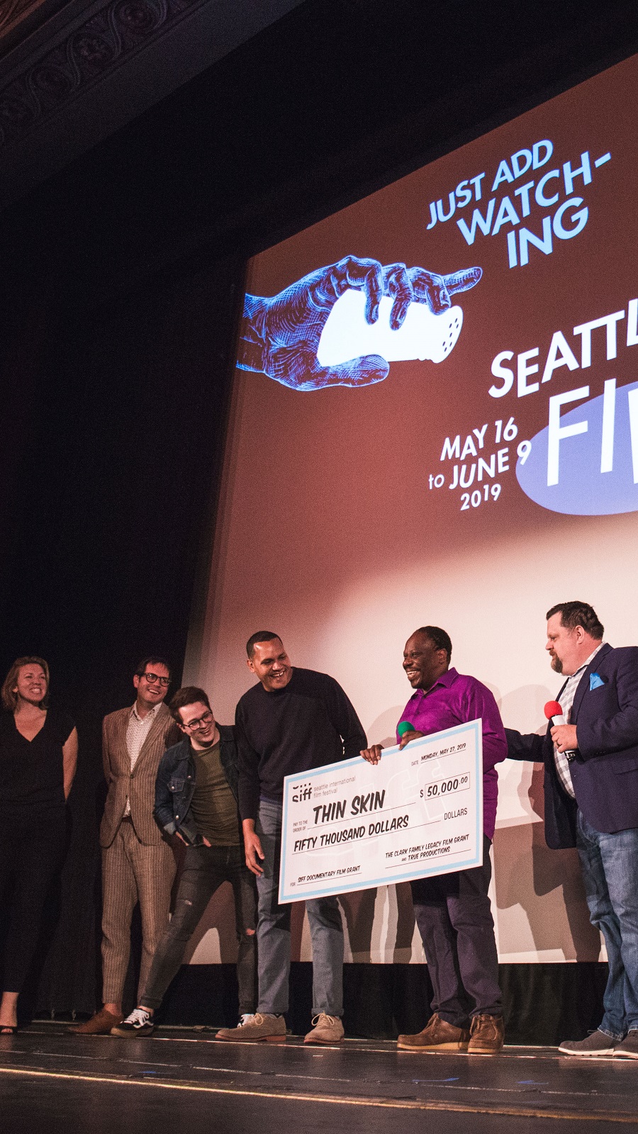 Thin Skin Event Documentary Grant