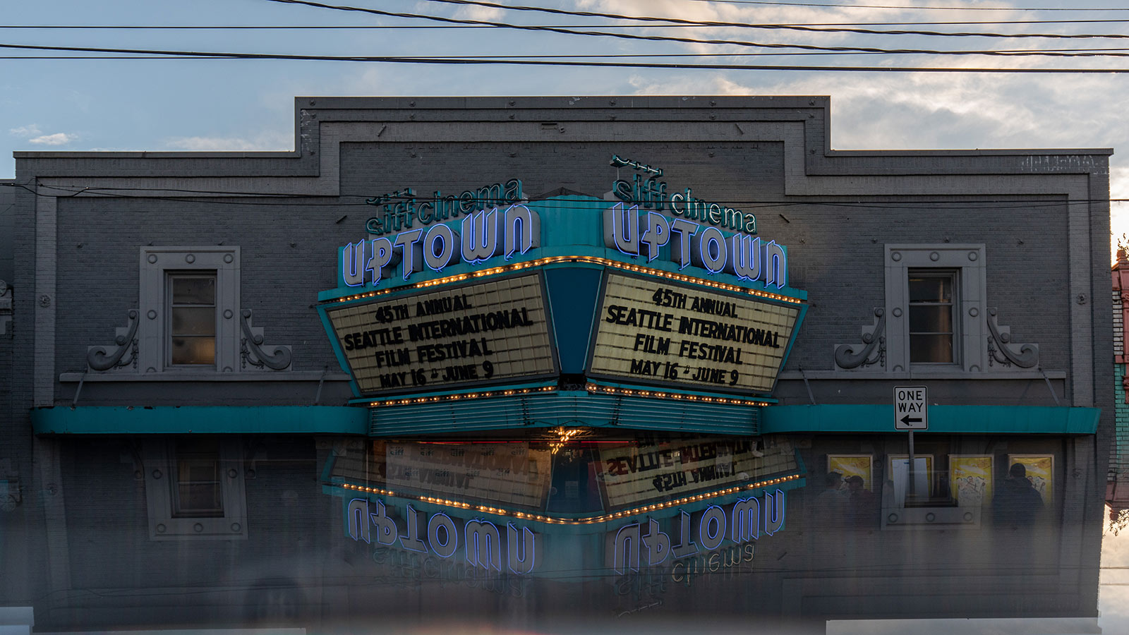 SIFF Cinema Uptown June 6