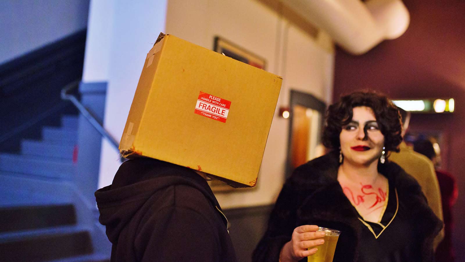 Box Head 