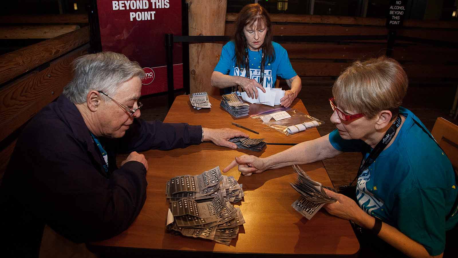 Counting SIFF Ballots