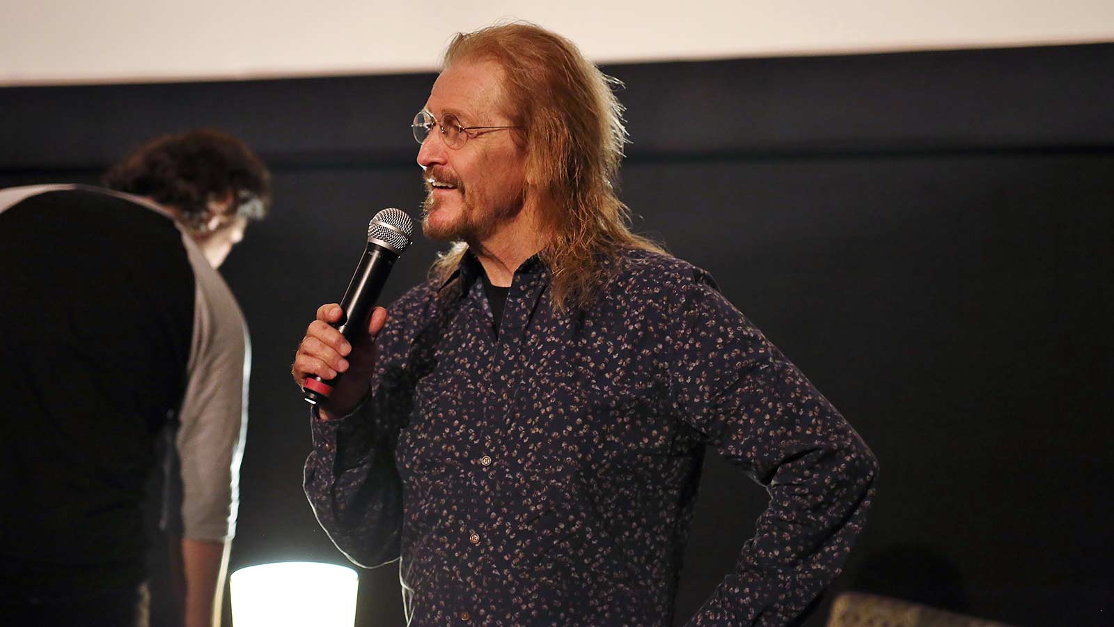Ted Neeley speaking about Jesus Christ Superstar