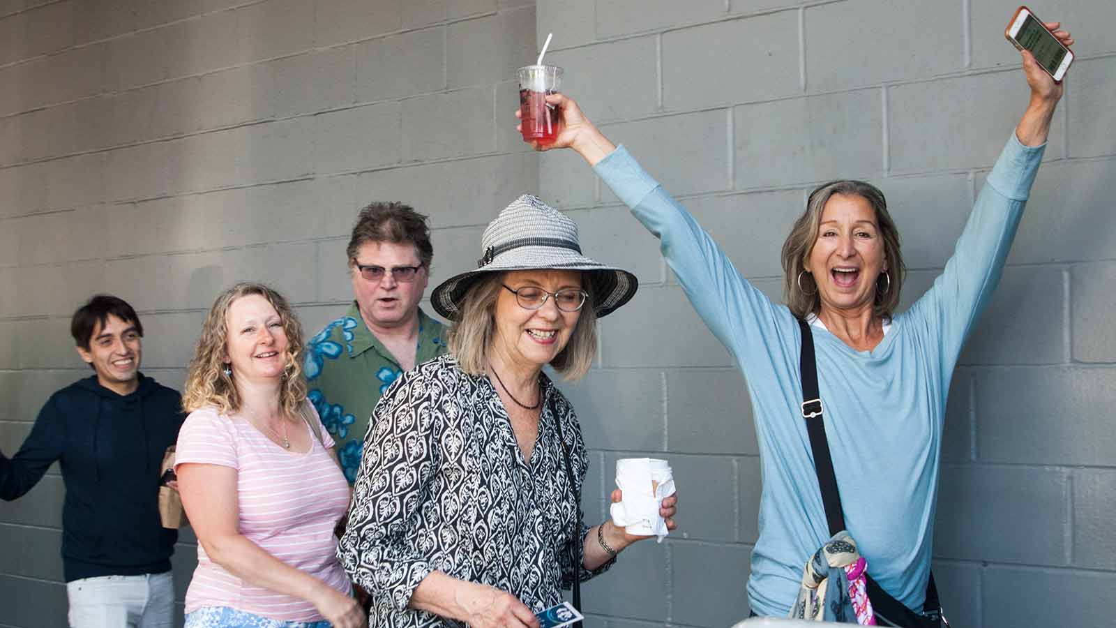 SIFF Audience Members