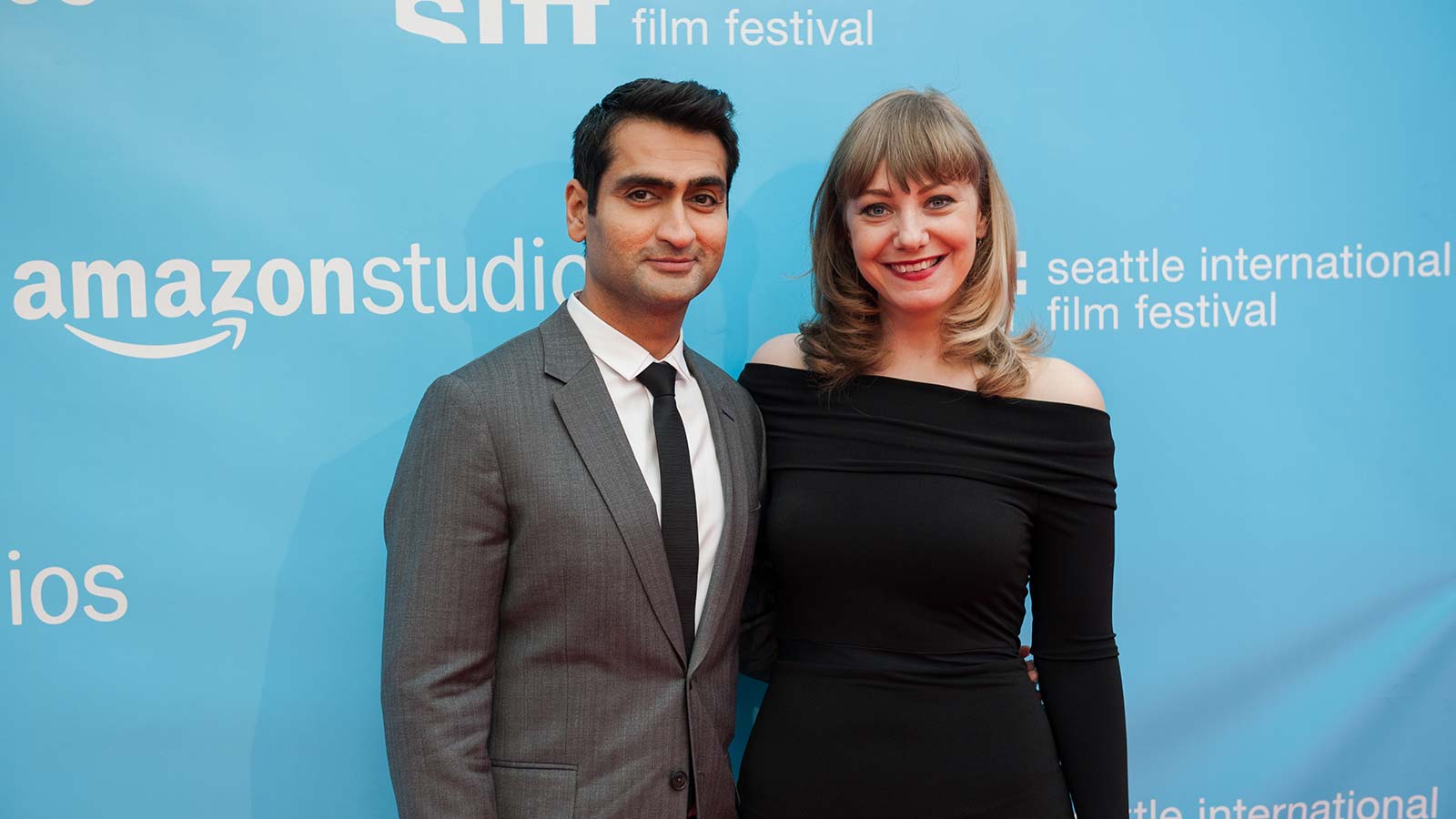 Kumail and Emily