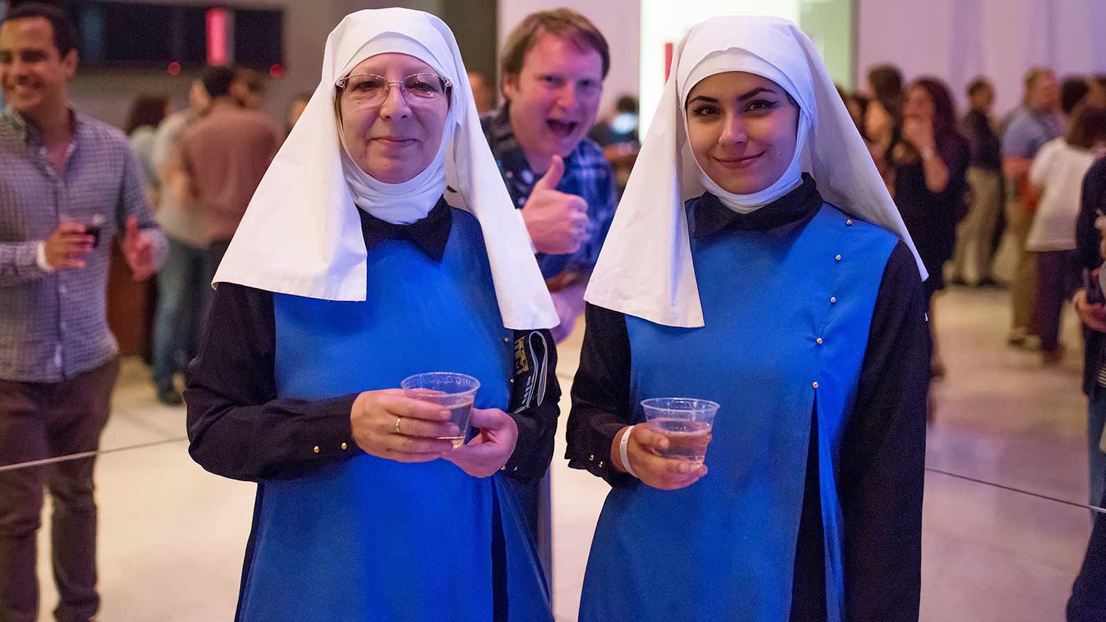 Nuns