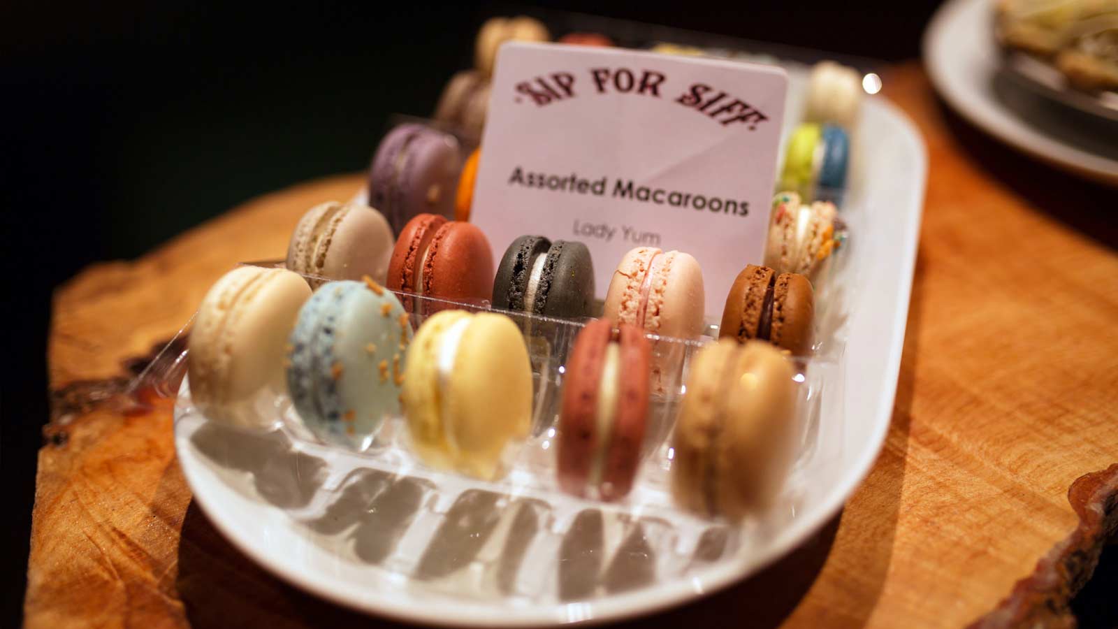 Macaroons