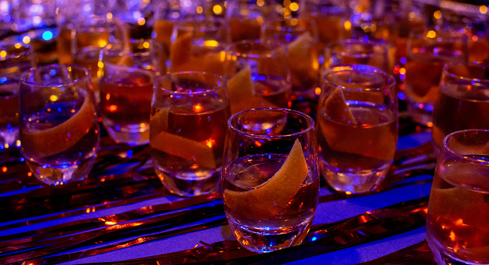 Cocktail Competition